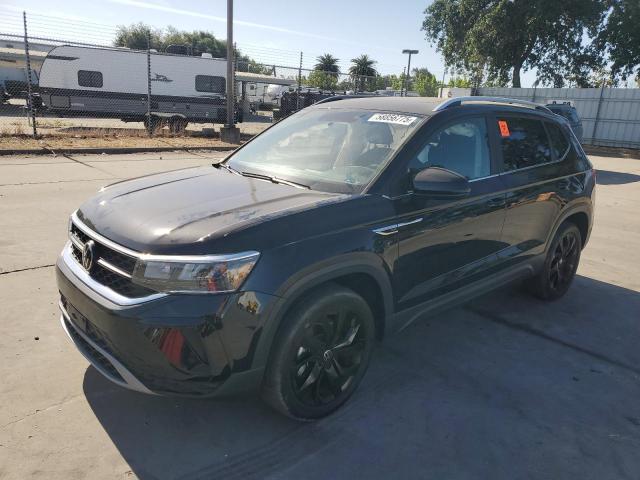  Salvage Volkswagen Taos