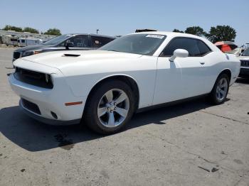 Salvage Dodge Challenger