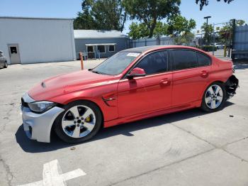  Salvage BMW 3 Series