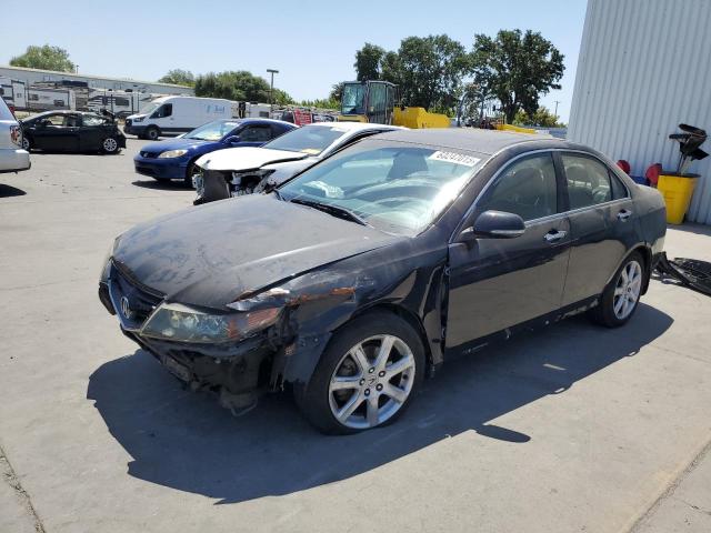  Salvage Acura TSX