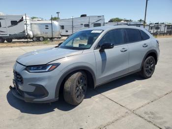 Salvage Honda HR-V