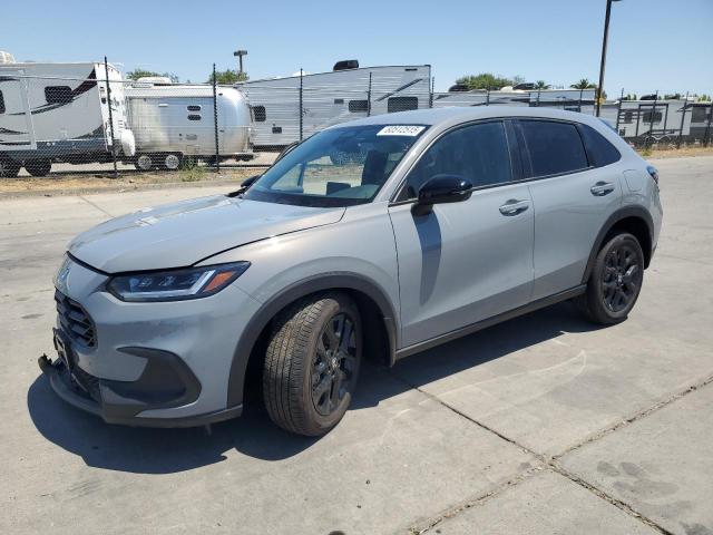  Salvage Honda HR-V