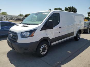  Salvage Ford Transit