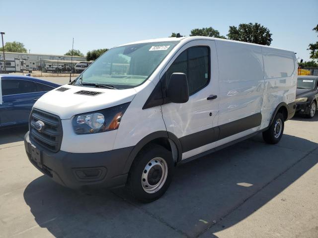  Salvage Ford Transit