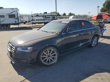  Salvage Audi A4