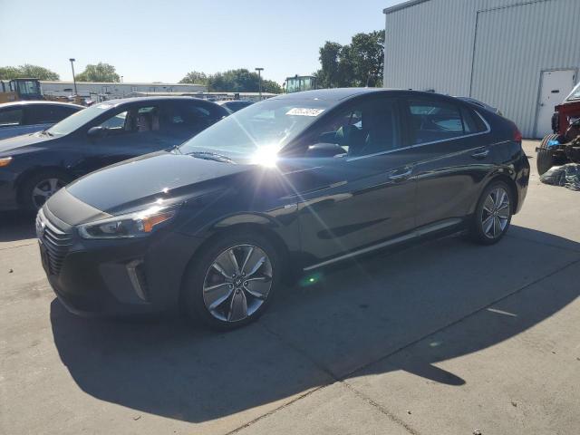  Salvage Hyundai Ioniq