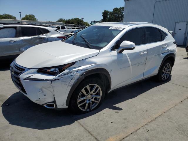 Salvage Lexus NX