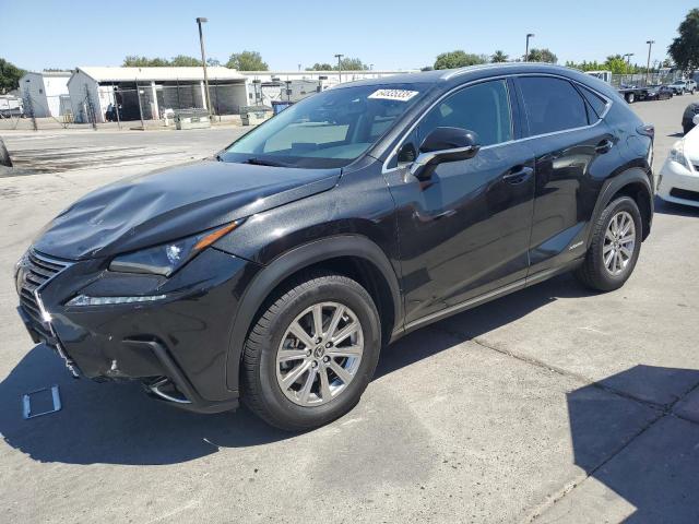  Salvage Lexus NX