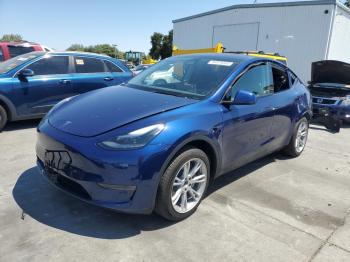  Salvage Tesla Model Y