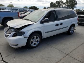  Salvage Dodge Caravan