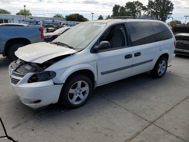  Salvage Dodge Caravan