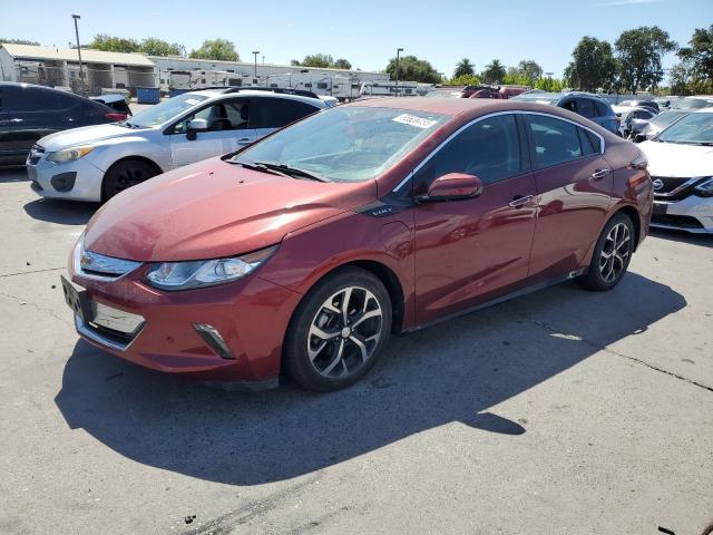  Salvage Chevrolet Volt