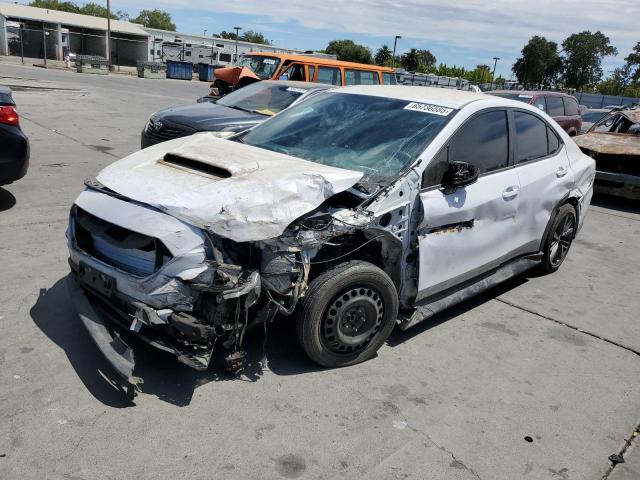  Salvage Subaru WRX