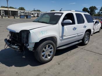 Salvage GMC Yukon