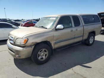  Salvage Toyota Tundra