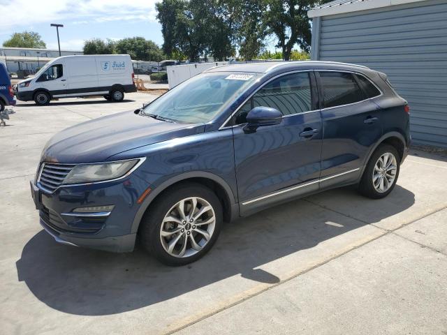  Salvage Lincoln MKC