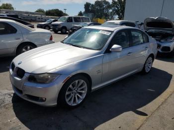  Salvage BMW 3 Series