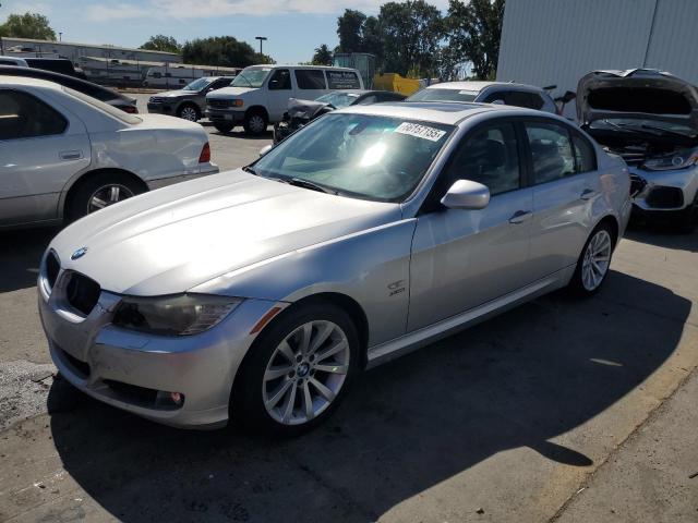  Salvage BMW 3 Series