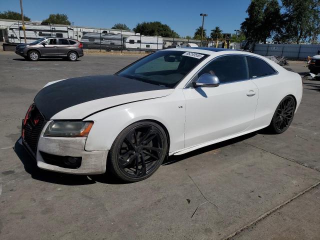  Salvage Audi S5