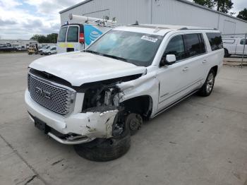  Salvage GMC Yukon