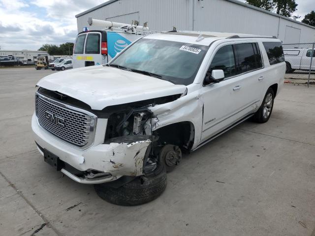  Salvage GMC Yukon