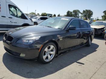  Salvage BMW 5 Series