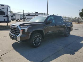  Salvage Toyota Tundra