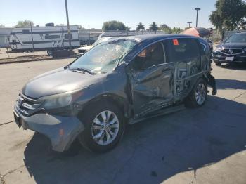  Salvage Honda Crv