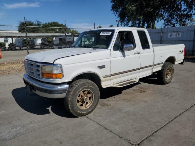  Salvage Ford F-250