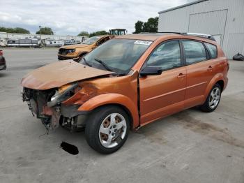  Salvage Pontiac Vibe