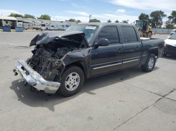  Salvage Chevrolet Silverado