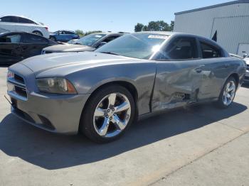  Salvage Dodge Charger