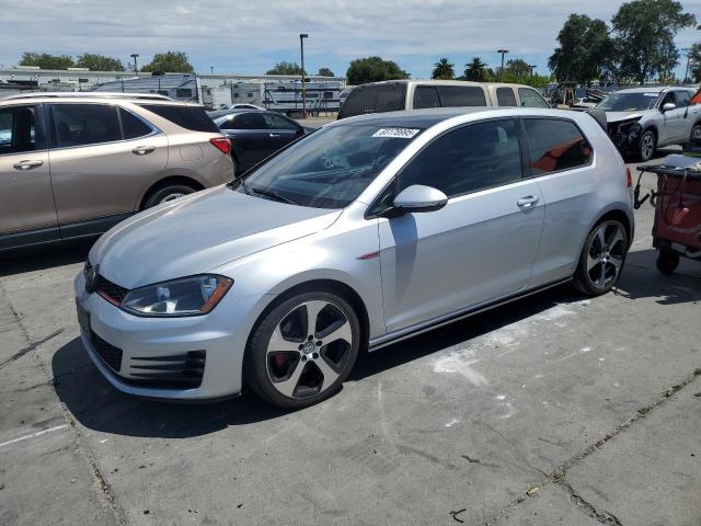  Salvage Volkswagen GTI