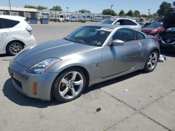  Salvage Nissan 350Z