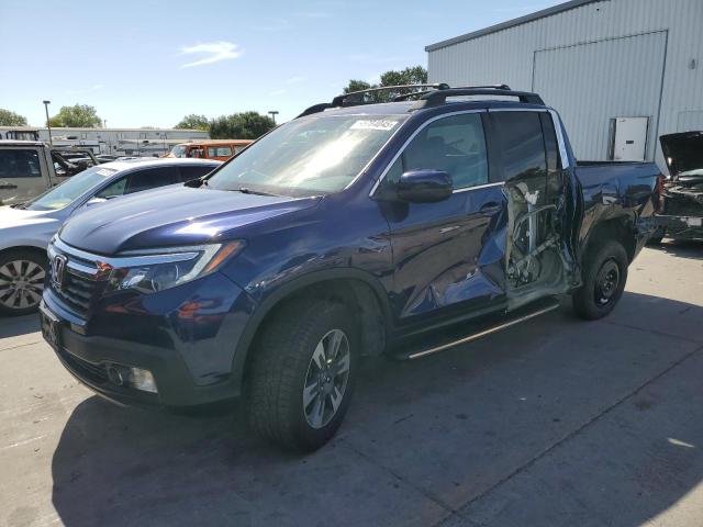  Salvage Honda Ridgeline