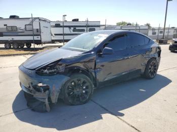  Salvage Tesla Model Y