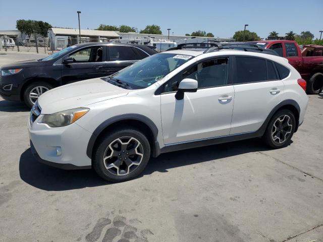  Salvage Subaru Xv