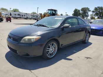  Salvage Toyota Scion