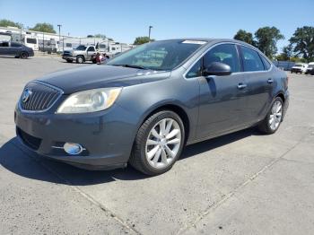  Salvage Buick Verano