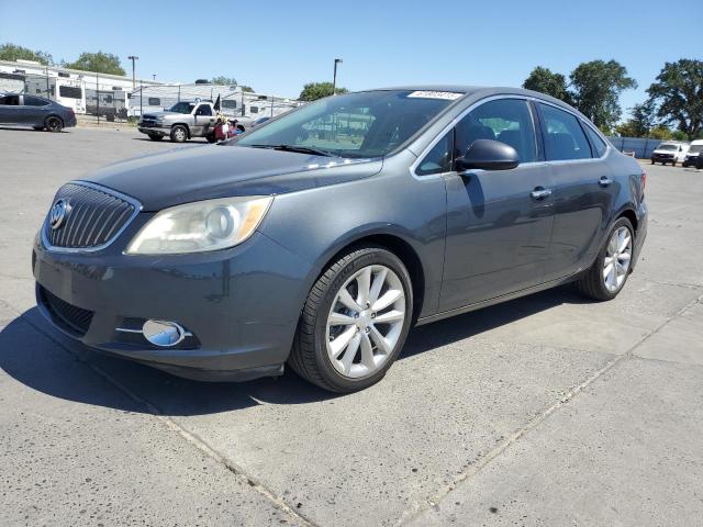  Salvage Buick Verano
