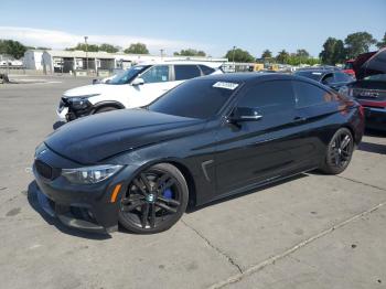  Salvage BMW 4 Series