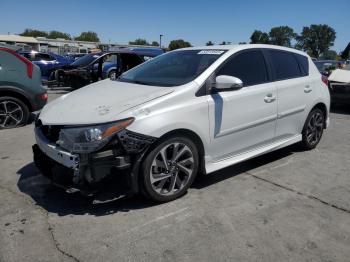  Salvage Toyota Scion