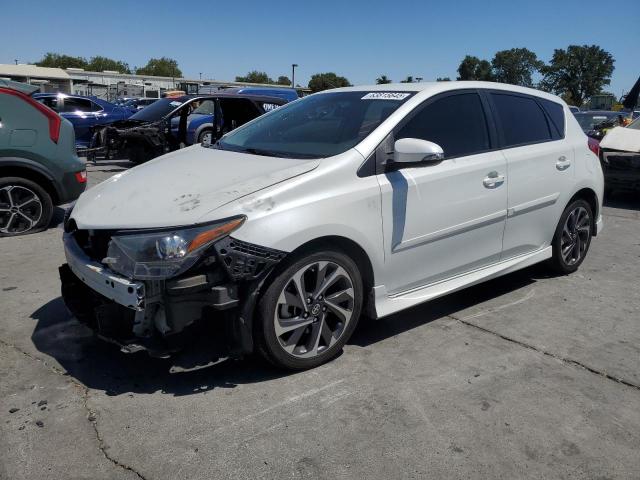 Salvage Toyota Scion