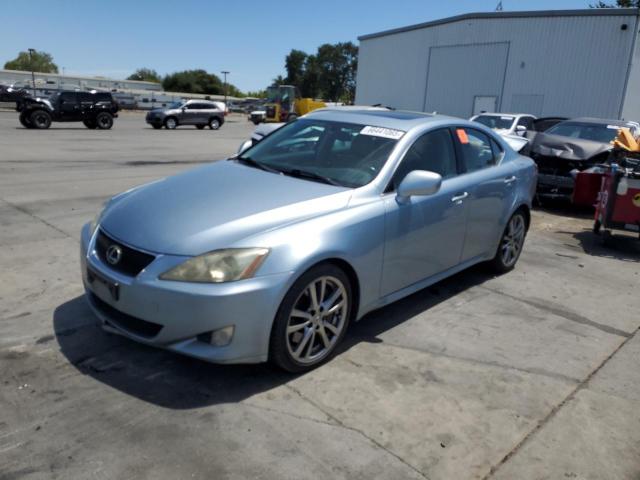  Salvage Lexus Is