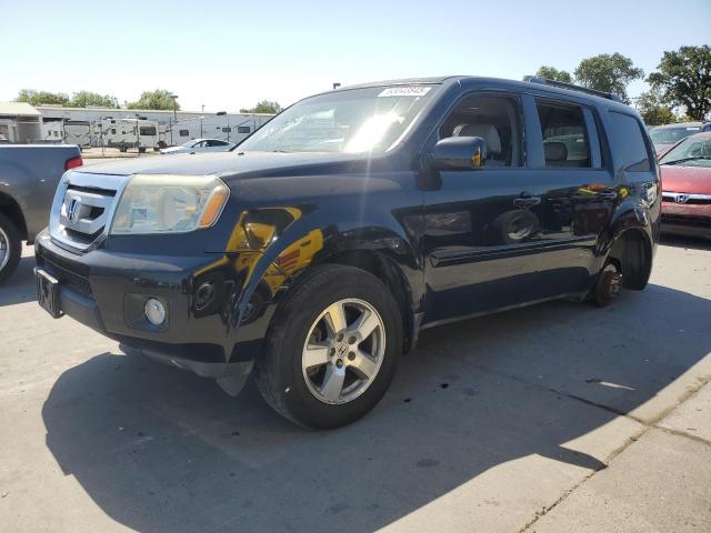  Salvage Honda Pilot