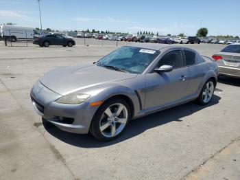  Salvage Mazda Rx8