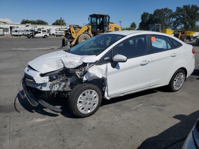  Salvage Ford Fiesta