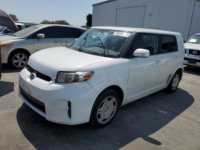  Salvage Toyota Scion
