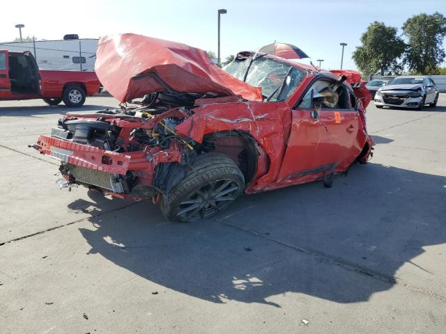  Salvage Subaru BRZ