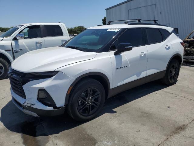  Salvage Chevrolet Blazer